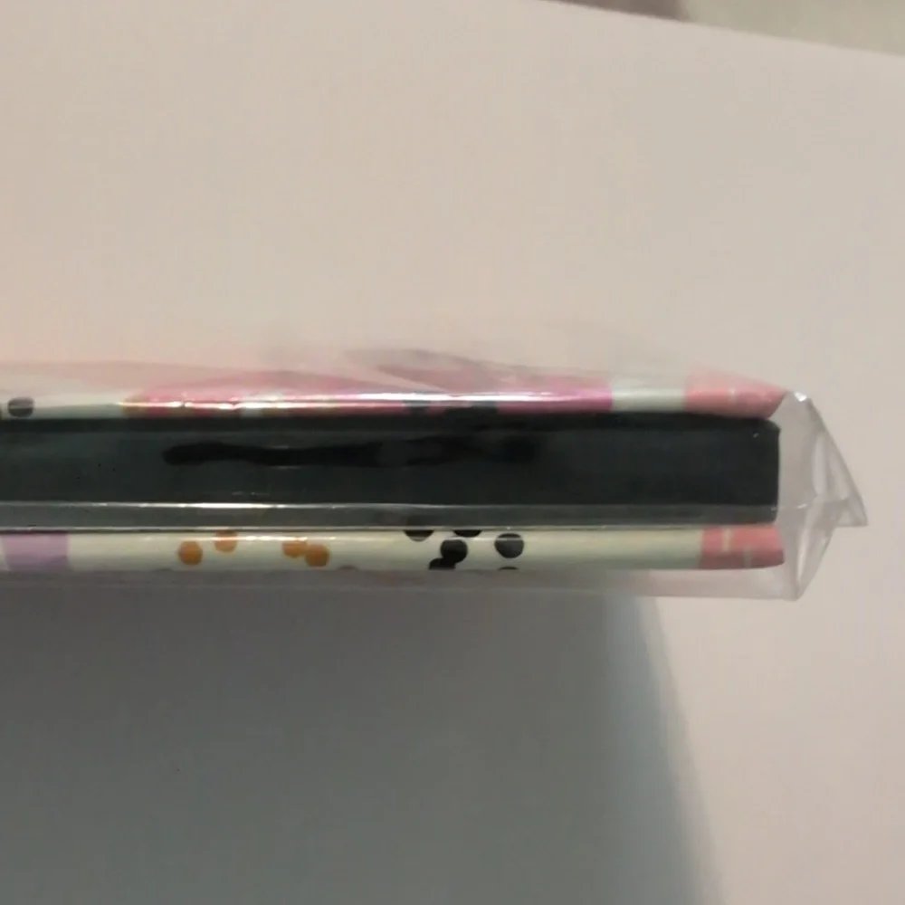 Ulta Beauty Z Palette with Pink‎ and Purple Design